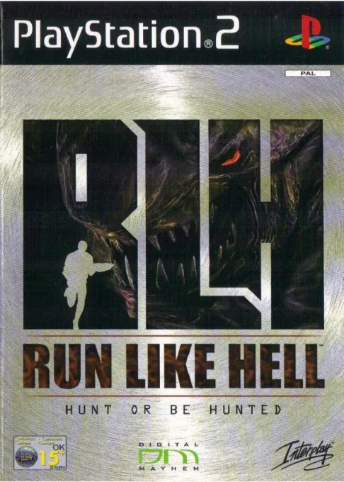 RLH - Run Like Hell (USA)